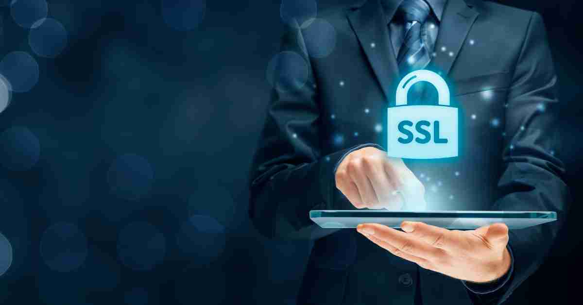how the ssl works